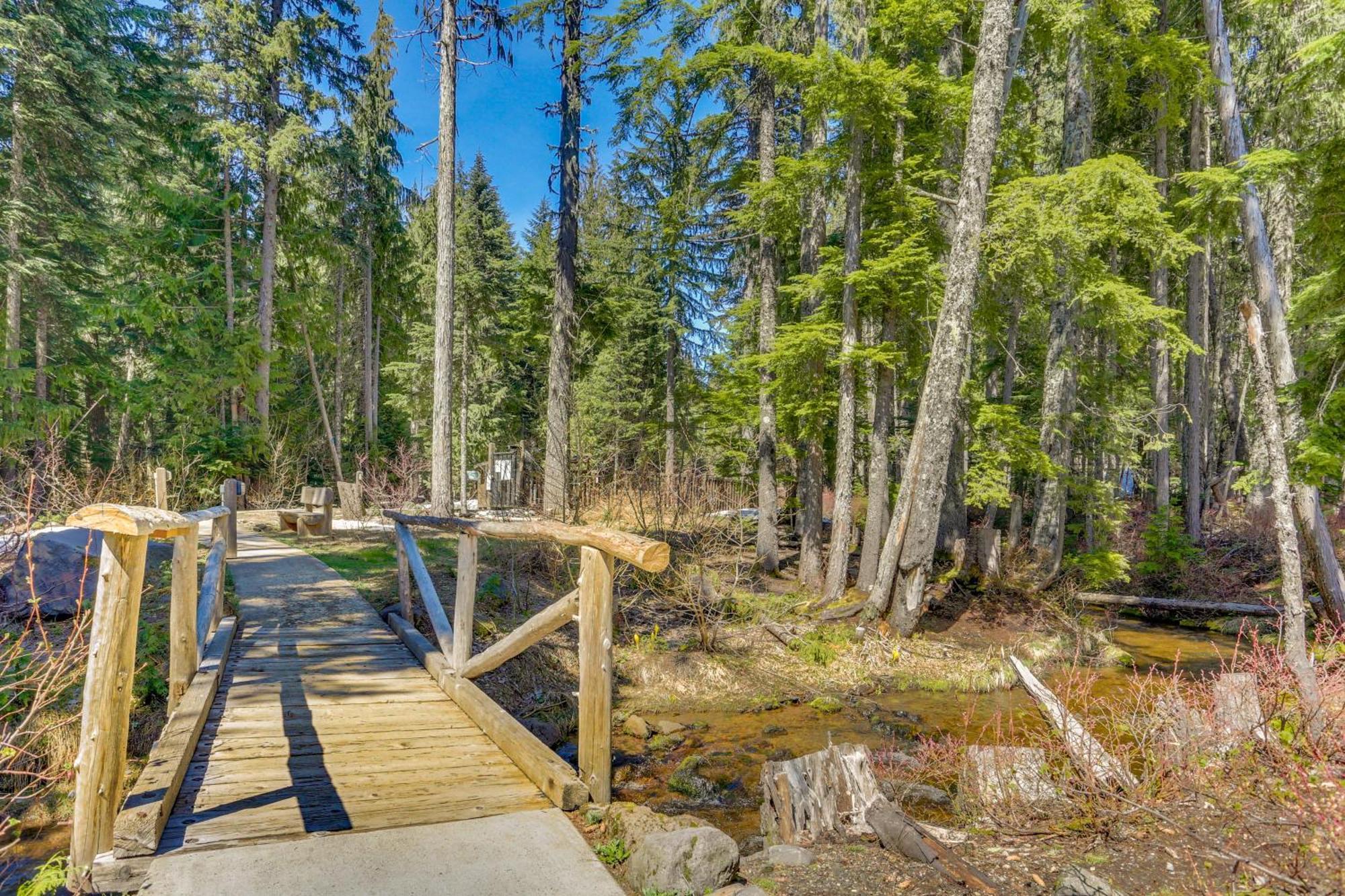 Collins Lake #112 Government Camp Zimmer foto